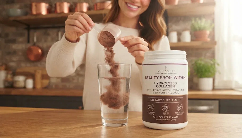 Colageno Hidrolizado Coco - Chocolate