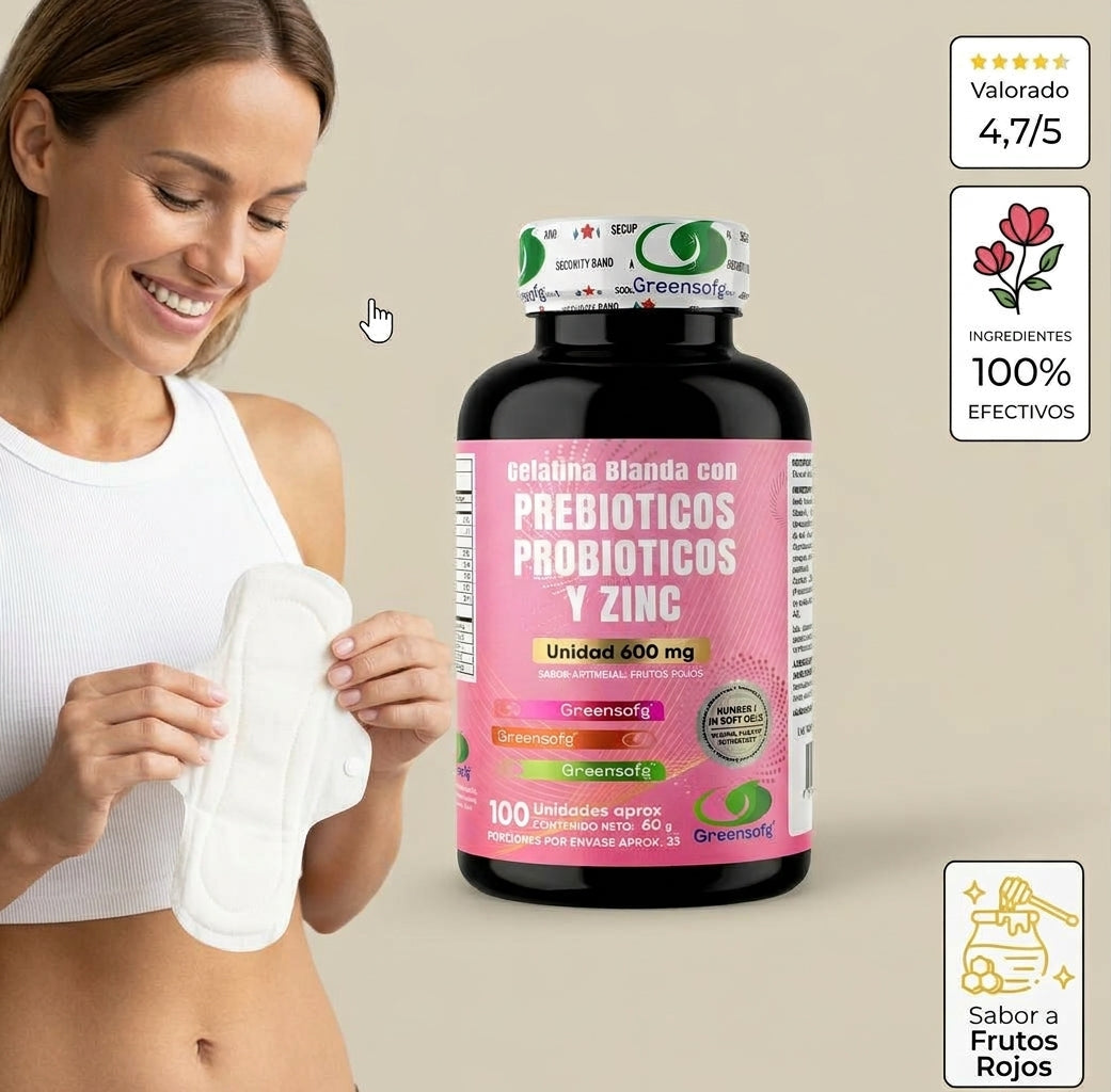 Kit Estrés crónico - Salud intestinal y digestión lenta - Pérdida de masa muscular y vitalidad