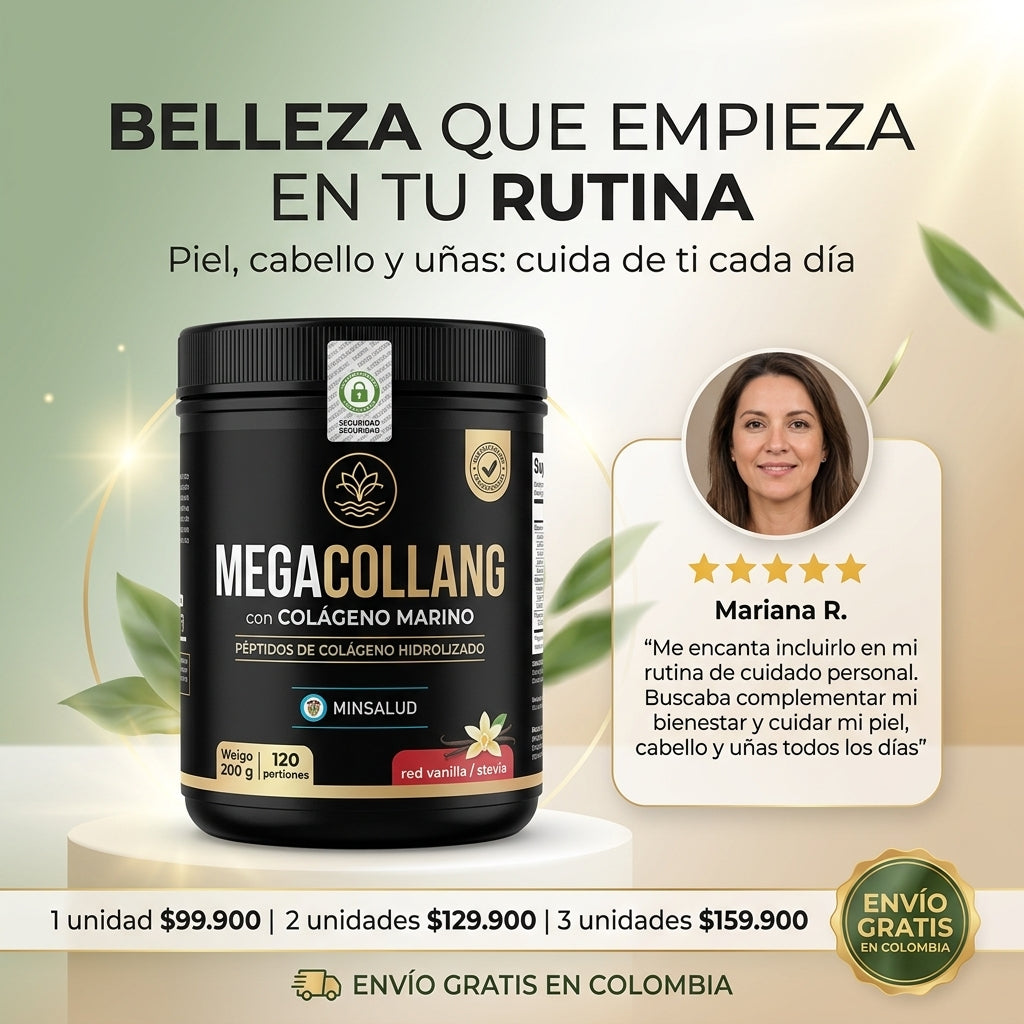 Megacollang Marino  X500gr Fitovit