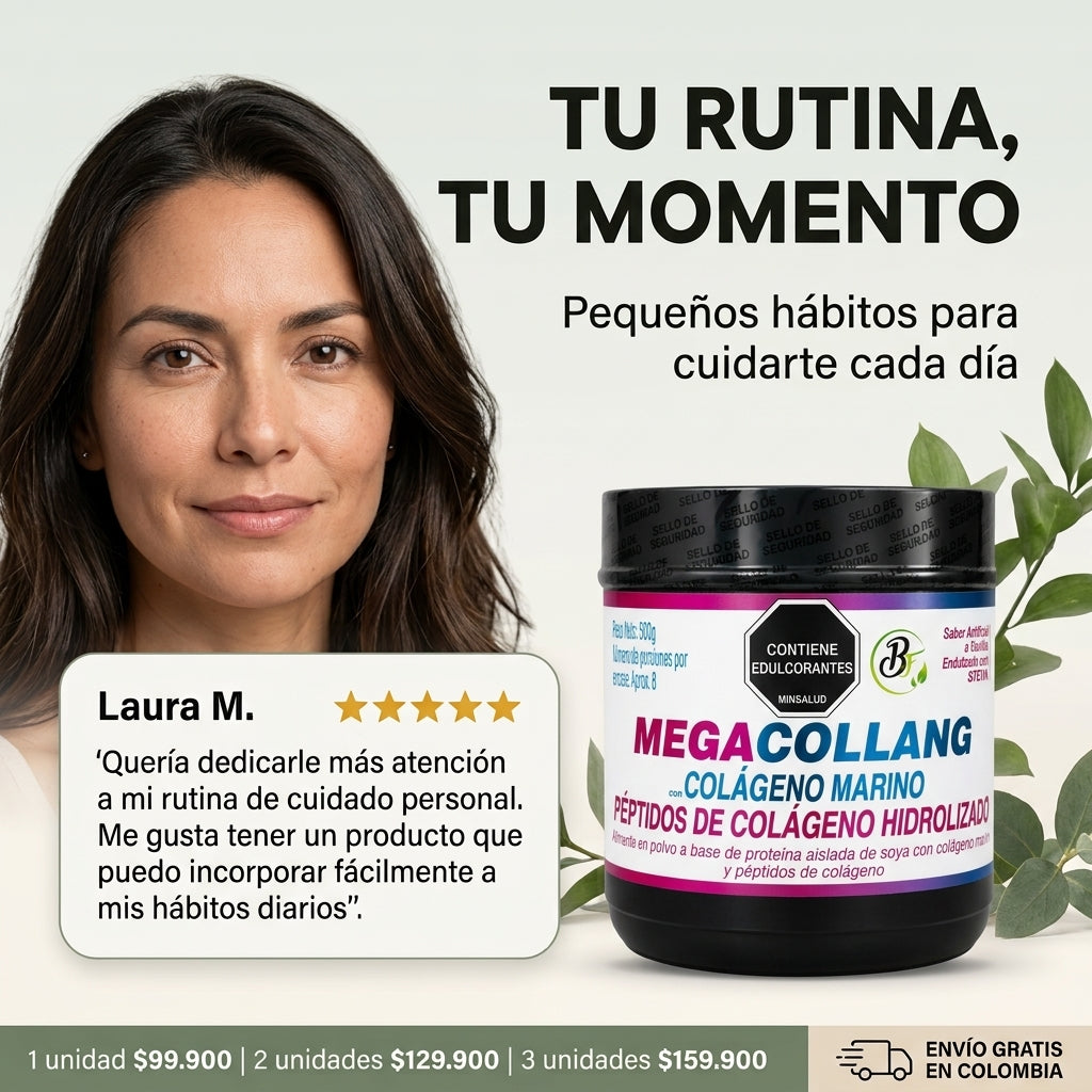 Megacollang Marino  X500gr Fitovit
