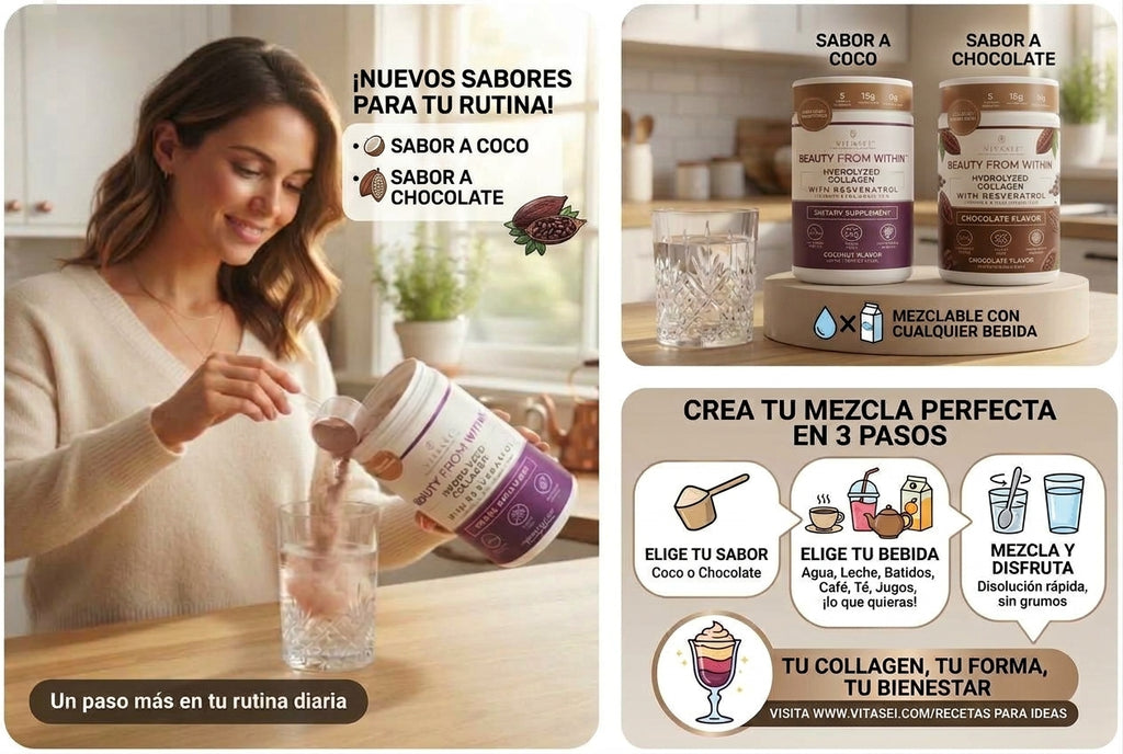 Colageno Hidrolizado Coco - Chocolate