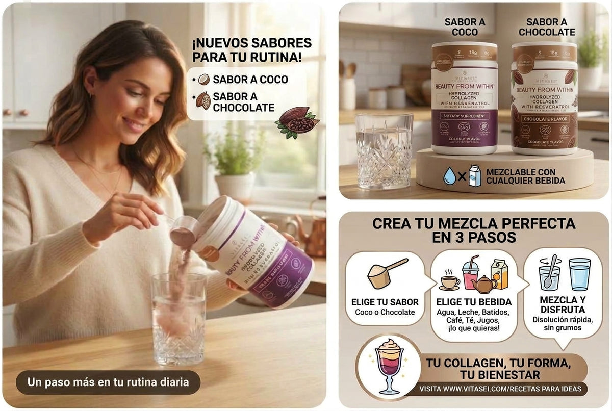 Colageno Hidrolizado Coco - Chocolate
