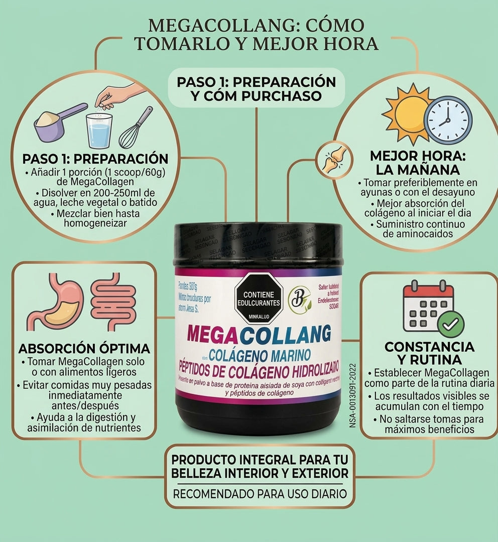 Megacollang Marino  X500gr Fitovit