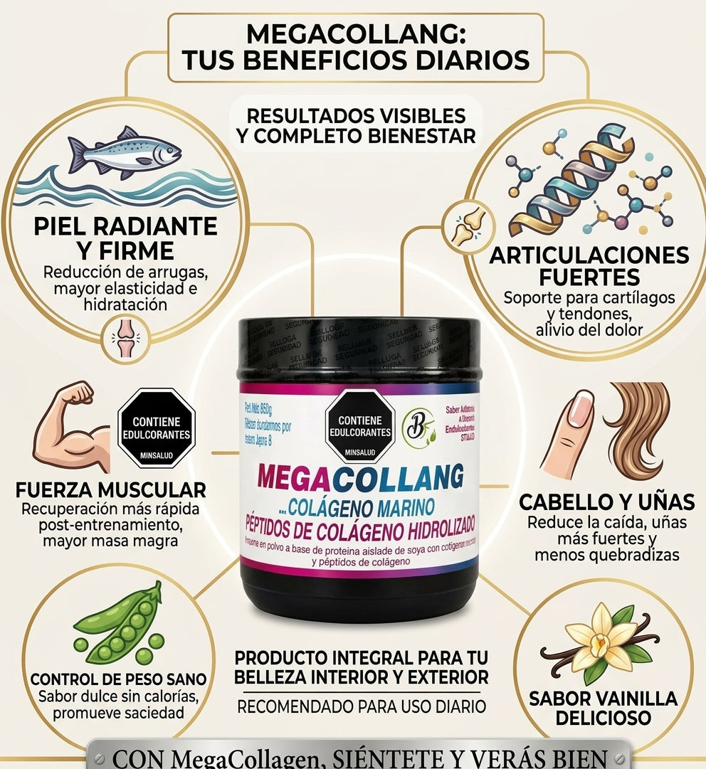 Megacollang Marino  X500gr Fitovit